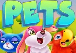 Pets game screenshot
