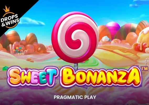 Sweet Bonanza game screenshot