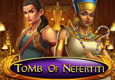 Tomb of Nefertiti game screenshot
